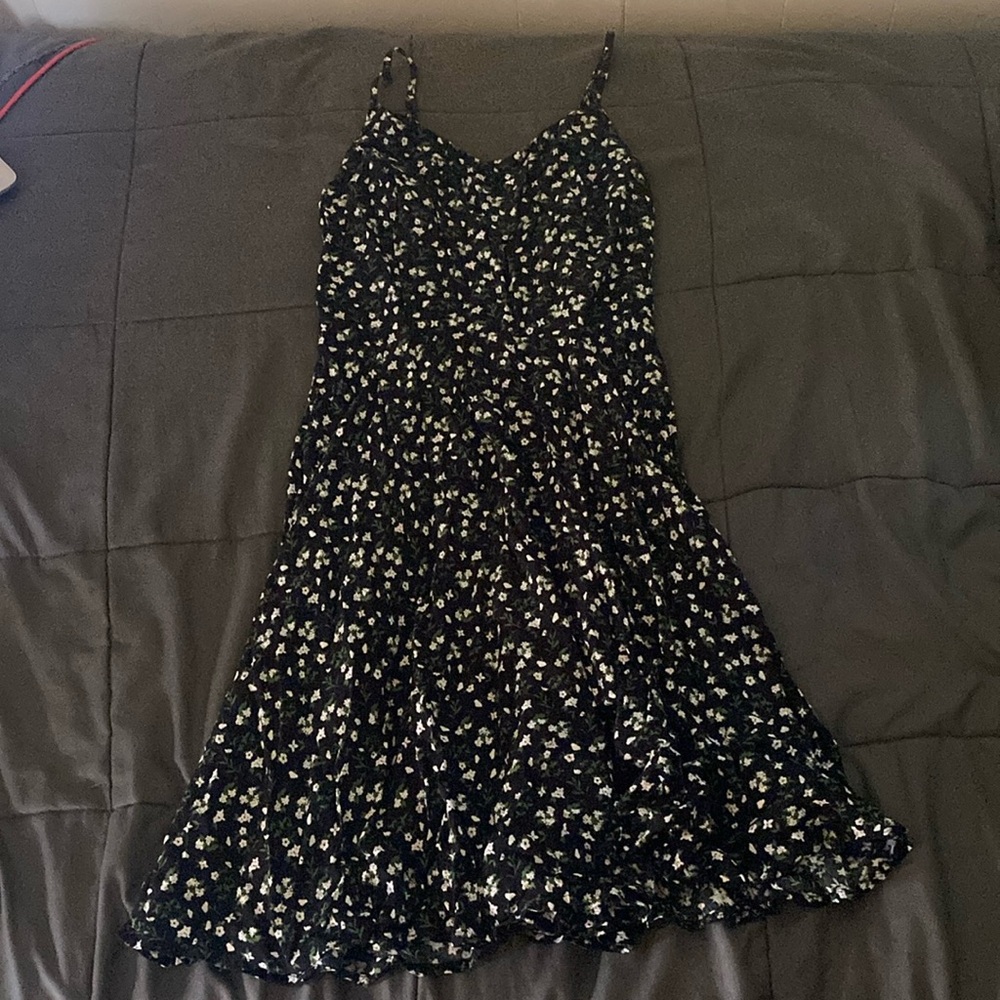 Floral old navy dress